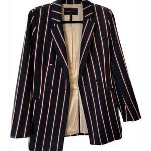 Oversized Double Breasted Blazer